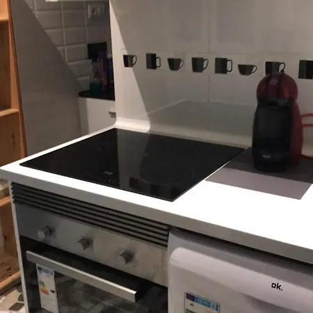 Apartment Estudio Loft: Centro Céntrico Con Wifi Y Check-out Tardío *