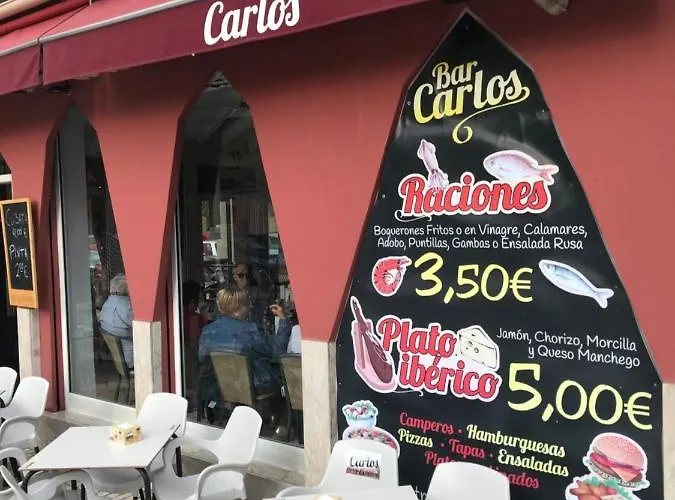 Estudio Loft En El Centro 3 O 4 Personas Cama Doble Y Sofá Nuevo Cama Doble Check In A Partir De 15 Y 30 Min Pm Check Out Hasta 12 H Con Wifi Un Solo Ambiente Todo Salón Y Con Grandes Ventanales Apartamento Torremolinos