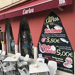 Estudio Loft En El Centro 4 Personas Cama Doble Y Sofa Nuevo De Cama Doble Check In A Partir De 15 Pm O Antes Si Estuviera Libre Con Wifi Grandes Ventanales شقة توريمولينوس