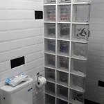 Estudio Loft En El Centro 4 Personas Cama Doble Y Sofa Nuevo De Cama Doble Check In A Partir De 15 Pm O Antes Si Estuviera Libre Con Wifi Grandes Ventanales شقة *
