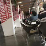شقة Estudio Loft En El Centro 4 Personas Cama Doble Y Sofa Nuevo De Cama Doble Check In A Partir De 15 Pm O Antes Si Estuviera Libre Con Wifi Grandes Ventanales توريمولينوس
