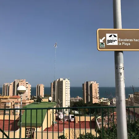 Appartement APARTAMENTO LOFT PISCINA en CENTRO TORREMOLINOS