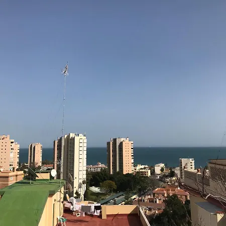 APARTAMENTO LOFT PISCINA en CENTRO TORREMOLINOS *