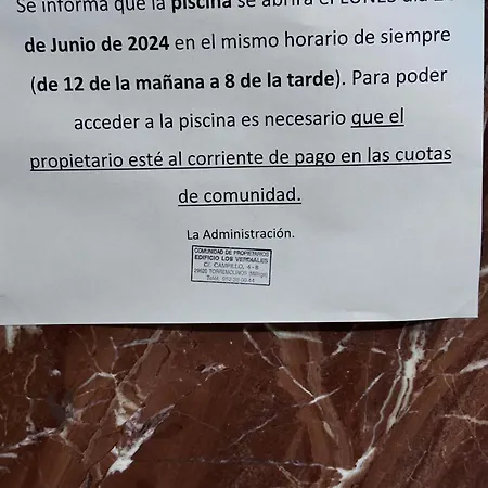 Appartement APARTAMENTO LOFT PISCINA en CENTRO TORREMOLINOS Torremolinos