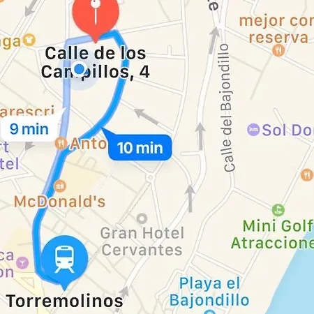 Estudio Loft En El Centro 3 O 4 Personas Cama Doble Y Sofa Cama Check In A Partir De 15 Y 30 Min Pm , Check Out Hasta 12 H Con Wifi Piscina Impresionante Con Tumbonas Y Bar Abierto De 12 A 20 Pm Parking Gratuito Muy Cercano * Τορρεμολίνος