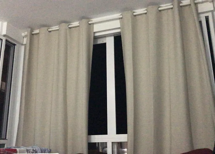 Estudio Loft En El Centro 4 Personas Cama Doble Y Sofa Nuevo De Cama Doble Check In A Partir De 15 Pm O Antes Si Estuviera Libre Con Wifi Grandes Ventanales *