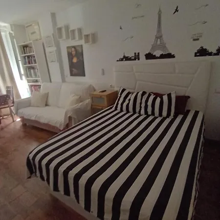 Апартаменты Estudio Loft En El Centro 4 Personas Cama Doble Y Sofa Nuevo De Cama Doble Check In A Partir De 15 Pm O Antes Si Estuviera Libre Con Wifi Grandes Ventanales