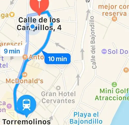 Estudio Loft En El Centro 4 Personas Cama Doble Y Sofa Nuevo De Cama Doble Check In A Partir De 15 Pm O Antes Si Estuviera Libre Con Wifi Grandes Ventanales * Торремолинос