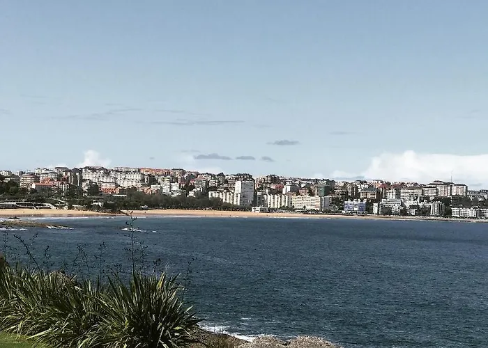 Апартаменты Estudio Loft En El Centro 4 Personas Cama Doble Y Sofa Nuevo De Cama Doble Check In A Partir De 15 Pm O Antes Si Estuviera Libre Con Wifi Grandes Ventanales